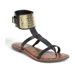 EUC Sam Edelman Genette sandal